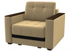 Кресло Атланта стандартный подлокотник Каркас: Velutto 03; Основа: Velutto 21 Распродажа в Ирше - irsha.katalogmebeli.com | фото